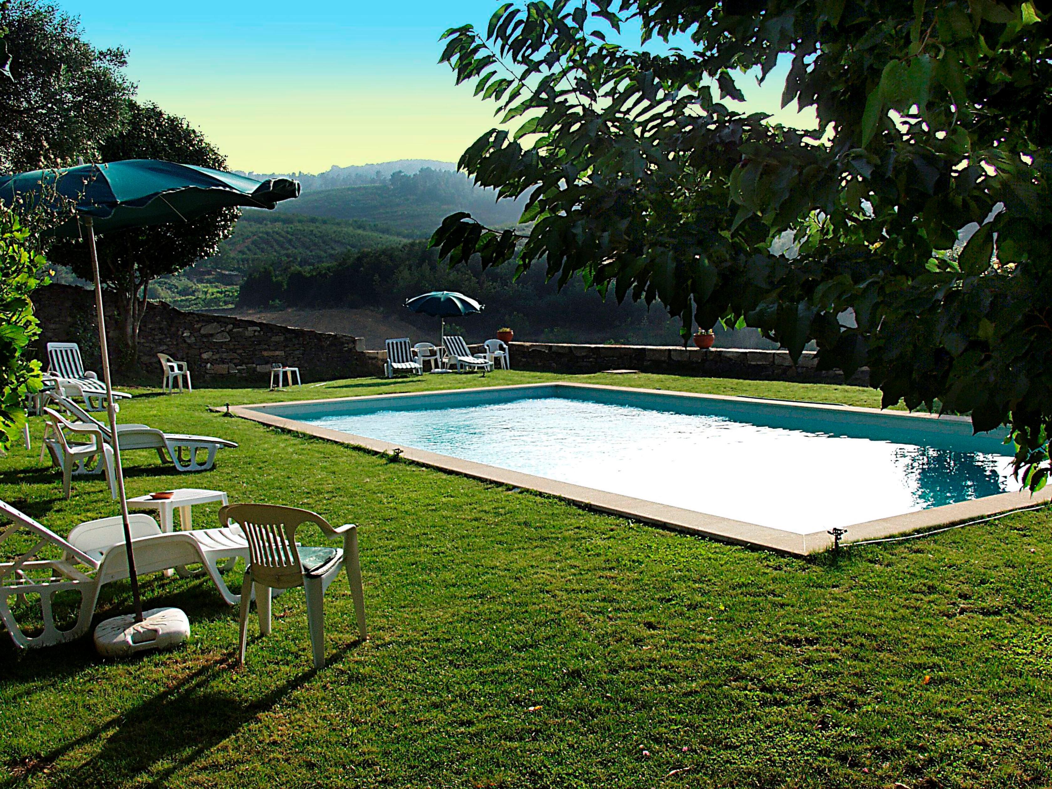 Casa De Vilarinho De S. Romao Sabrosa Exterior foto