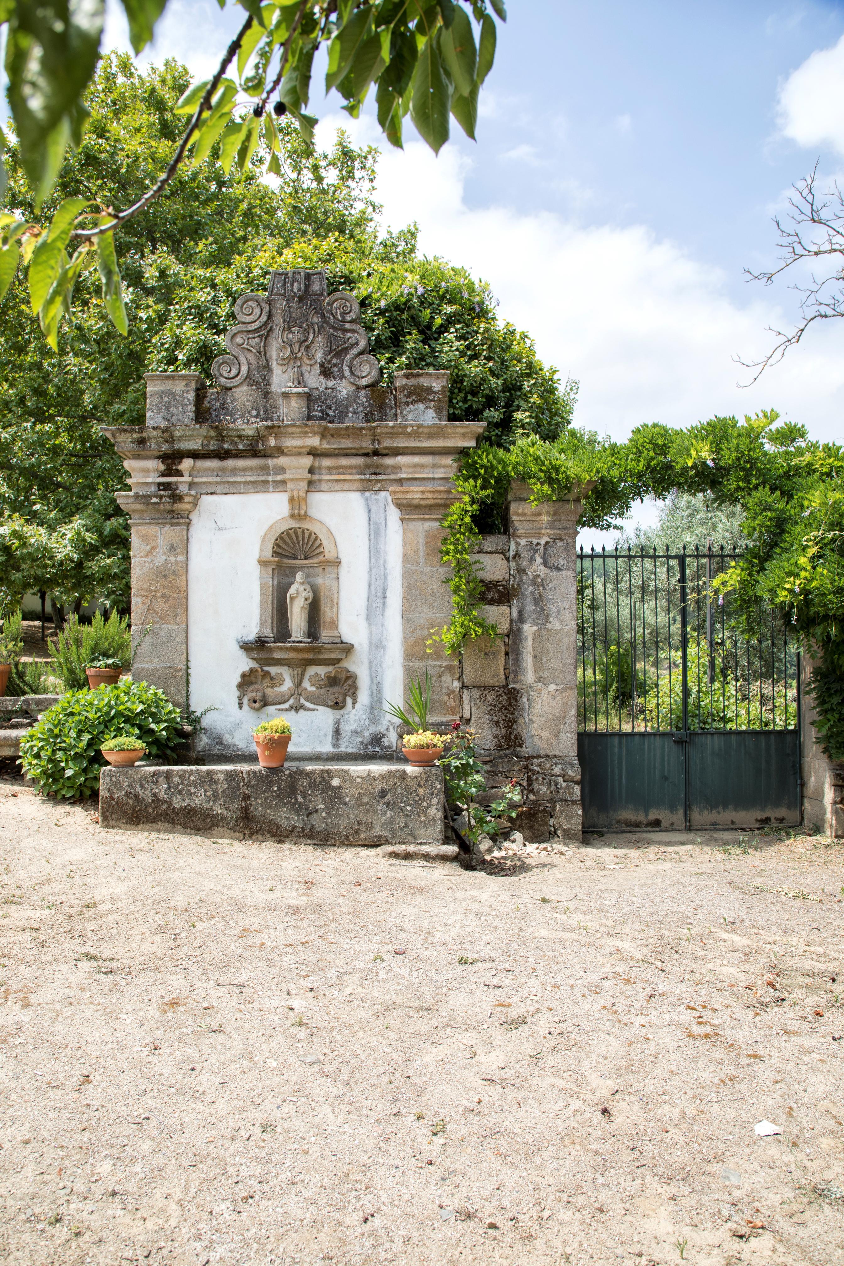 Casa De Vilarinho De S. Romao Sabrosa Exterior foto
