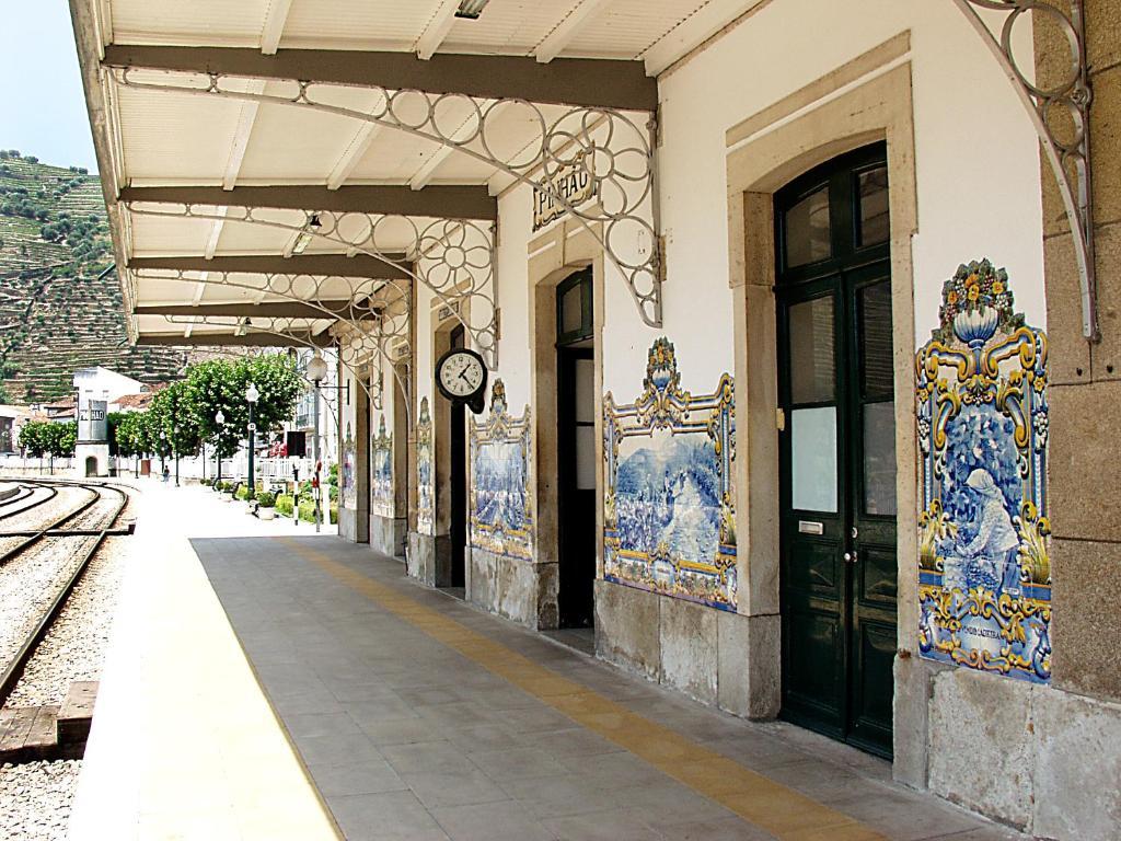 Casa De Vilarinho De S. Romao Sabrosa Exterior foto