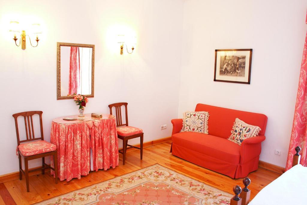 Casa De Vilarinho De S. Romao Sabrosa Exterior foto